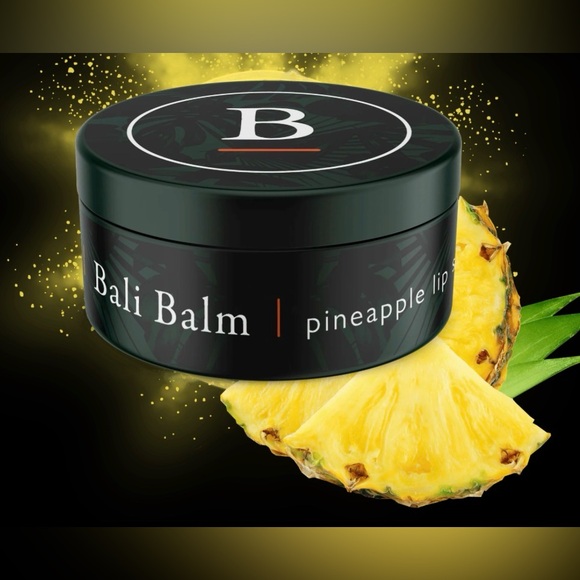 Bali Balm Other - Pineapple Lip Balm -